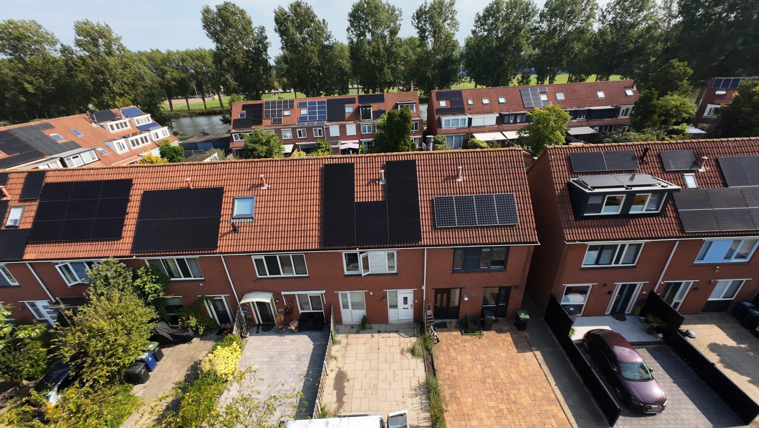 Zonnepanelen